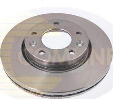 Comline ADC1075V - Brake Disc autospares.lv