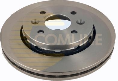 Comline ADC1073V - Brake Disc autospares.lv