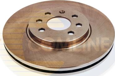 Comline ADC1130V - Brake Disc autospares.lv