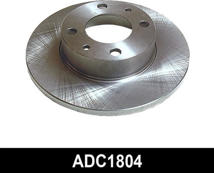 Comline ADC1804 - Brake Disc autospares.lv