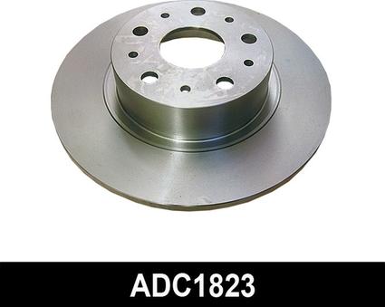 Comline ADC1823 - Brake Disc autospares.lv