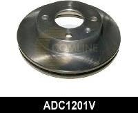 Comline ADC1201V - Brake Disc autospares.lv