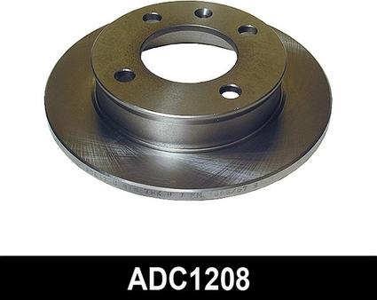 Comline ADC1208 - Brake Disc autospares.lv
