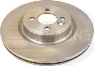 Comline ADC1766V - Brake Disc autospares.lv