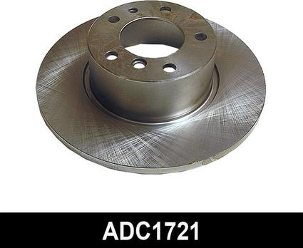 Comline ADC1721 - Brake Disc autospares.lv