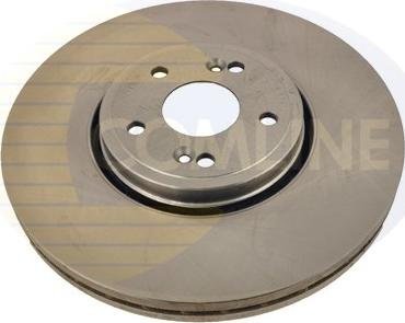 Comline ADC2703V - Brake Disc autospares.lv