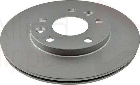 Comline AND6944 - Brake Disc autospares.lv