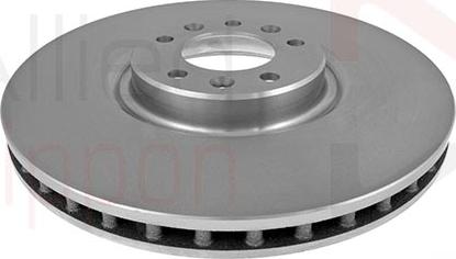 Comline AND6943 - Brake Disc autospares.lv