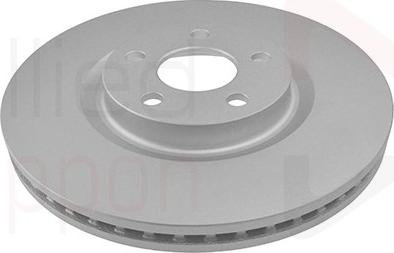 Comline AND6959 - Brake Disc autospares.lv