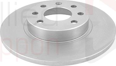 Comline AND6906 - Brake Disc autospares.lv