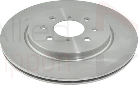 Comline AND6914 - Brake Disc autospares.lv