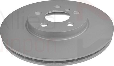 Comline AND6980 - Brake Disc autospares.lv