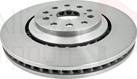 Comline AND6939 - Brake Disc autospares.lv