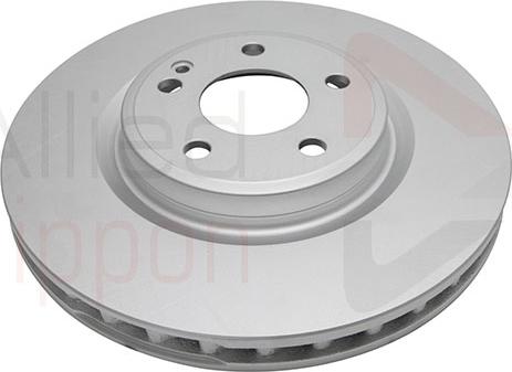 Comline AND6920 - Brake Disc autospares.lv