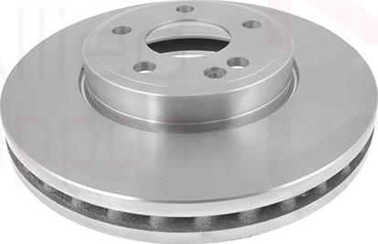 Comline AND6921 - Brake Disc autospares.lv