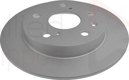 Comline AND6979 - Brake Disc autospares.lv