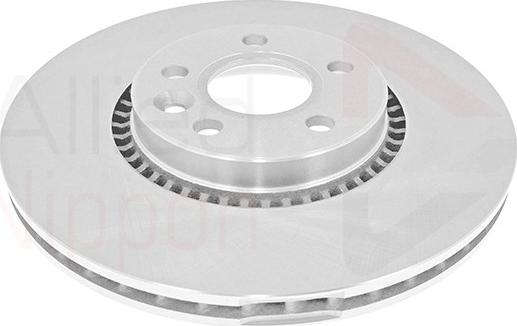 Comline AND6495 - Brake Disc autospares.lv