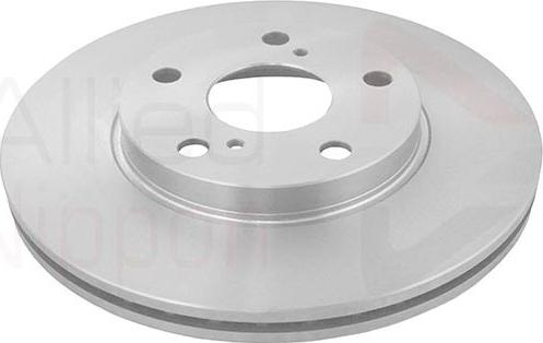 Comline AND6497 - Brake Disc autospares.lv