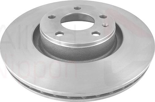 Comline AND6444 - Brake Disc autospares.lv