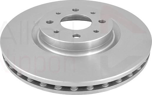 Comline AND6456 - Brake Disc autospares.lv