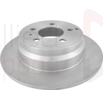 Comline AND6403 - Brake Disc autospares.lv