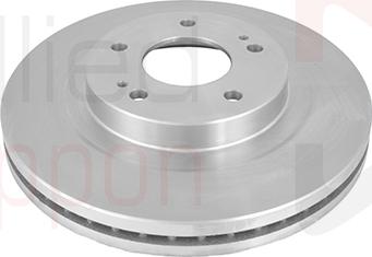 Comline AND6483 - Brake Disc autospares.lv