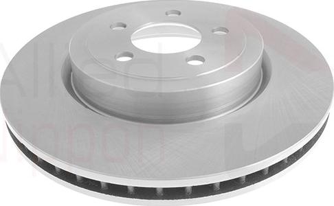 Comline AND6434 - Brake Disc autospares.lv