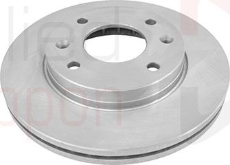 Comline AND6436 - Brake Disc autospares.lv