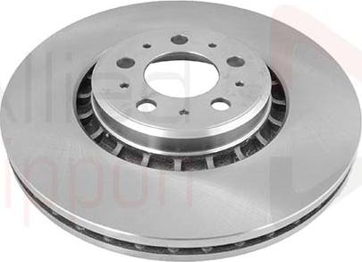 Comline AND6426 - Brake Disc autospares.lv