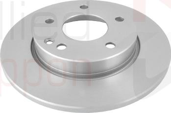 Comline AND6475 - Brake Disc autospares.lv