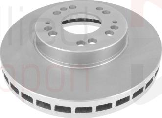 Comline AND6476 - Brake Disc autospares.lv