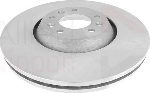 Comline AND6593 - Brake Disc autospares.lv