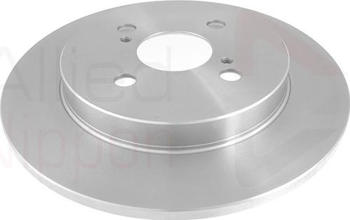 Comline AND6502 - Brake Disc autospares.lv