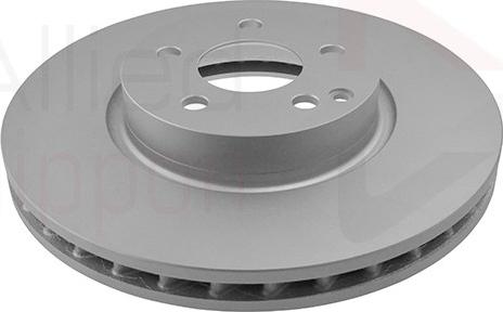 Comline AND6588 - Brake Disc autospares.lv