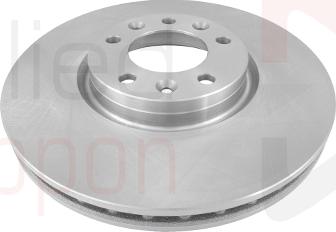 Comline AND6531 - Brake Disc autospares.lv