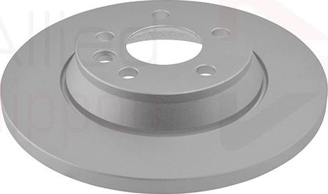 Comline AND6524 - Brake Disc autospares.lv