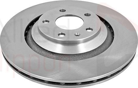 Comline AND6528 - Brake Disc autospares.lv