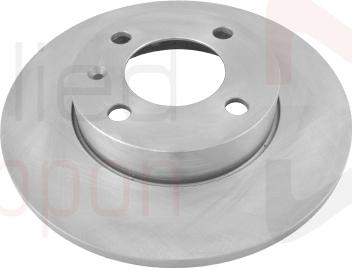 Comline AND6692 - Brake Disc autospares.lv