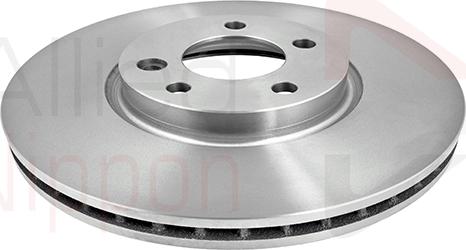 Comline AND6653 - Brake Disc autospares.lv