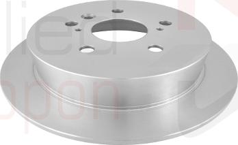 Comline AND6663 - Brake Disc autospares.lv