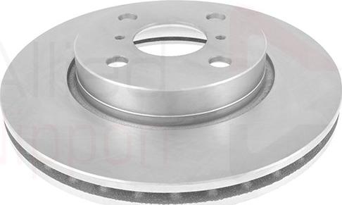 Comline AND6094 - Brake Disc autospares.lv