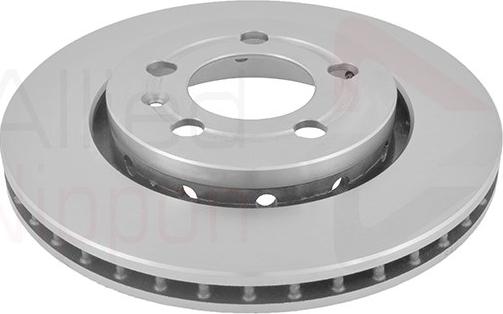 Comline AND6095 - Brake Disc autospares.lv