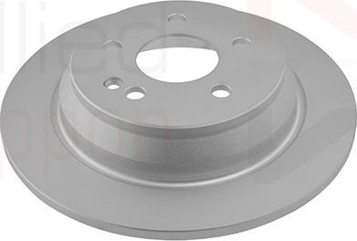 Comline AND6090 - Brake Disc autospares.lv