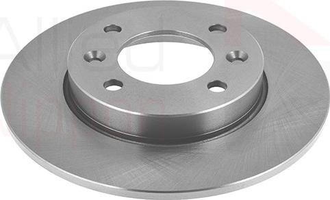 Comline AND6092 - Brake Disc autospares.lv