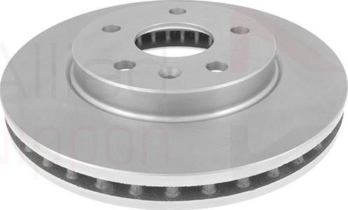 Comline AND6044 - Brake Disc autospares.lv