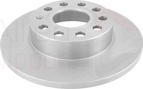 Comline AND6051 - Brake Disc autospares.lv