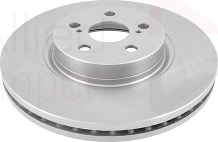 Comline AND6060 - Brake Disc autospares.lv