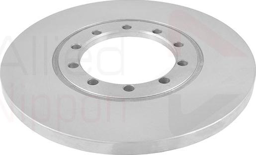 Comline AND6068 - Brake Disc autospares.lv