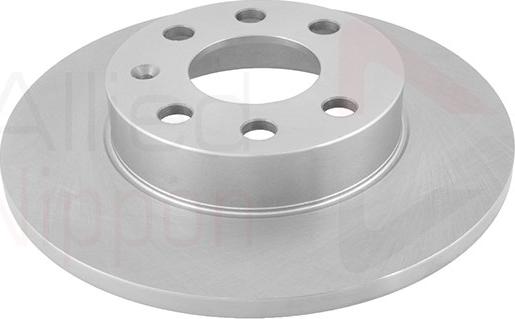 Comline AND6063 - Brake Disc autospares.lv