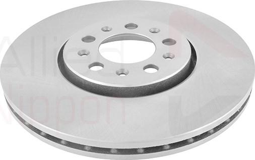 Comline AND6062 - Brake Disc autospares.lv